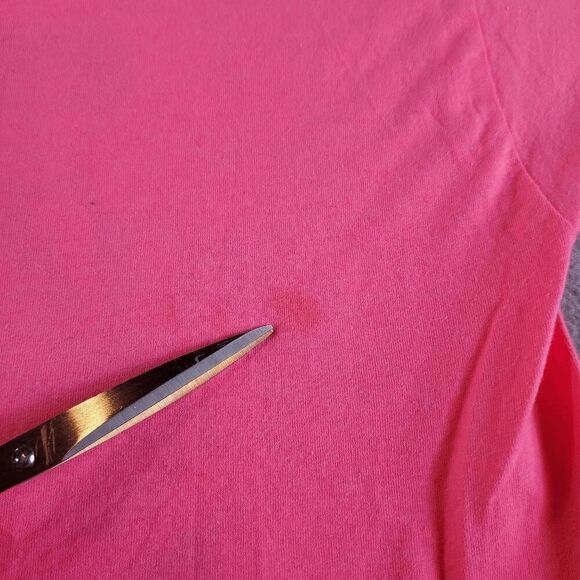 The Golden Girls Shirt Womens Medium Pink Short Sleeve Crew Neck Pullover Tee - Picture 3 of 8